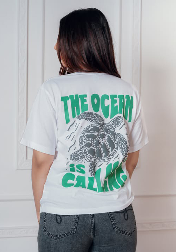 LUMINA PRINT T-SHIRT